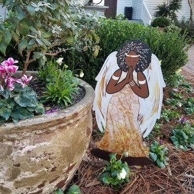 Garden Art - Guardian Angel