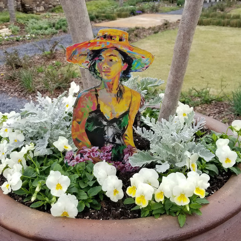 Garden Art - Enchanted Garden