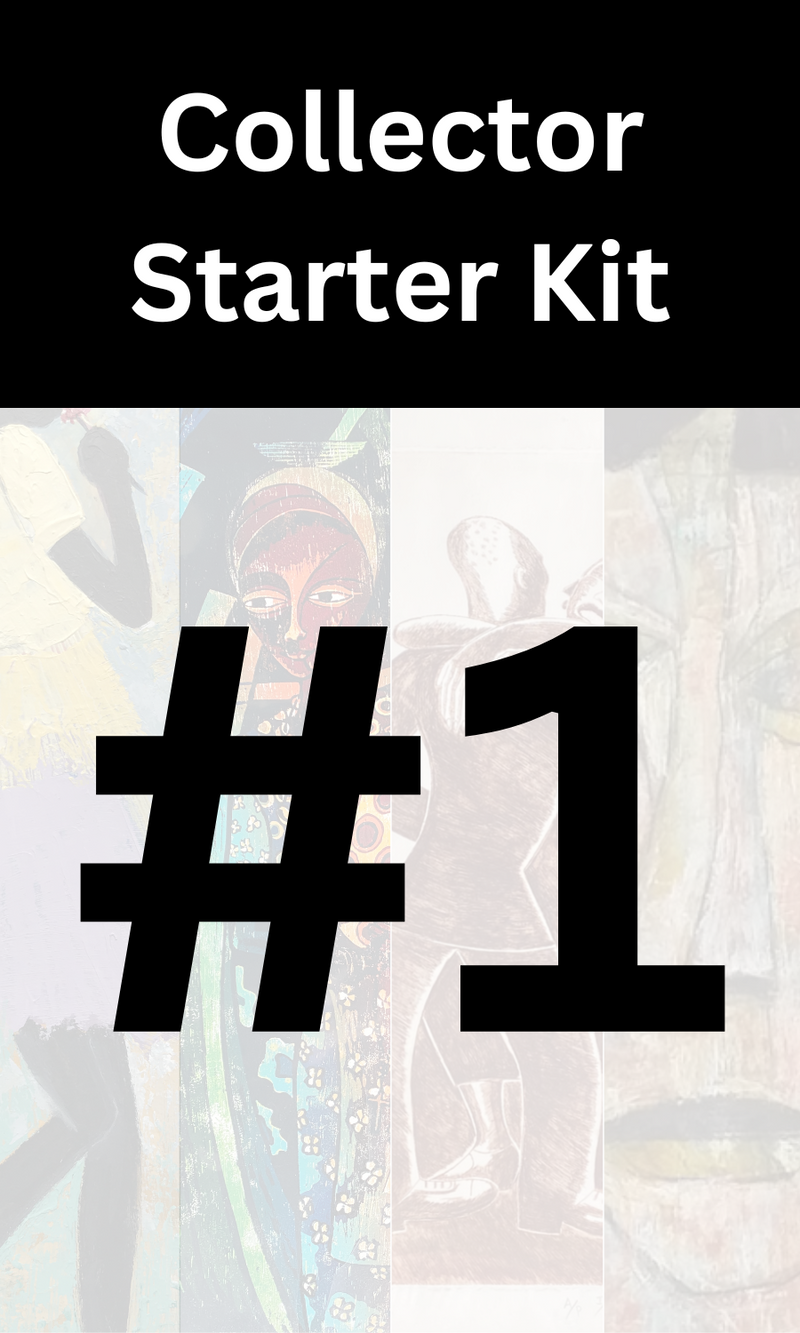 Collector Starter Kit 