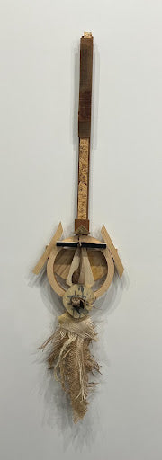 Abdul-Musawwir, Najjar, (Untitled, Banjo Series 