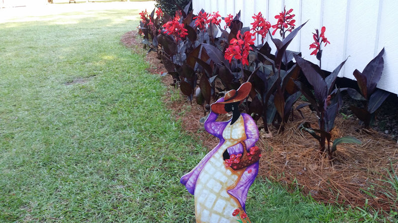 Garden Art - Autumn Breeze