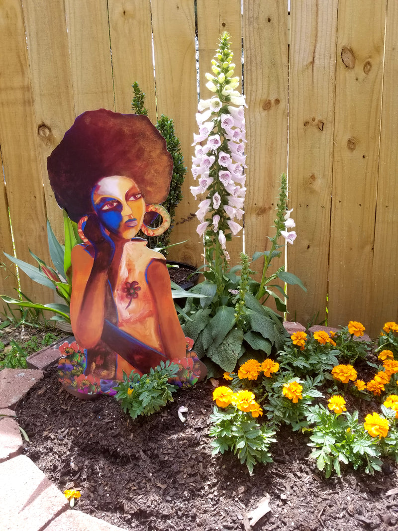 Garden Art - Vintage Soul