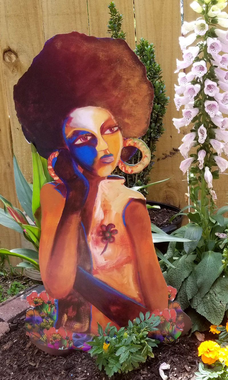Garden Art - Vintage Soul