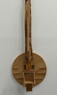 Abdul-Musawwir, Najjar, (Untitled, Banjo Series #4)