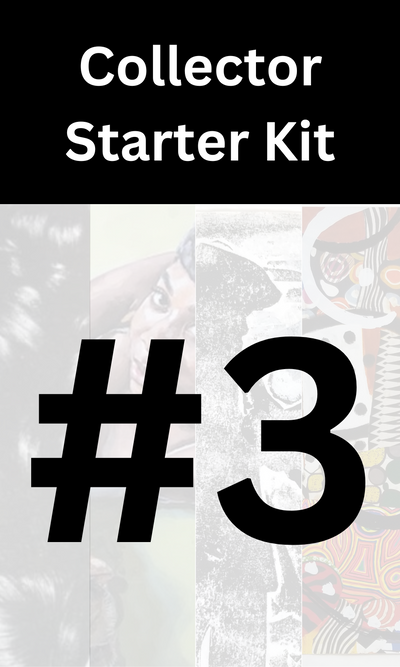 Collector Starter Kit #3