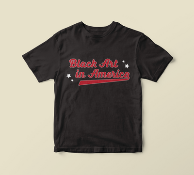 Black Art In America (Collector T-Shirt, STAR)