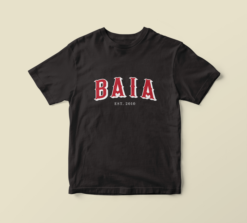 BAIA (Collector T-Shirt, Est. 2010)