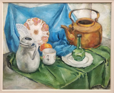 Wells, Albert, (Untitled) Still Life)