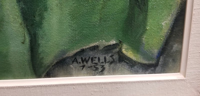 Wells, Albert, (Untitled) Still Life)
