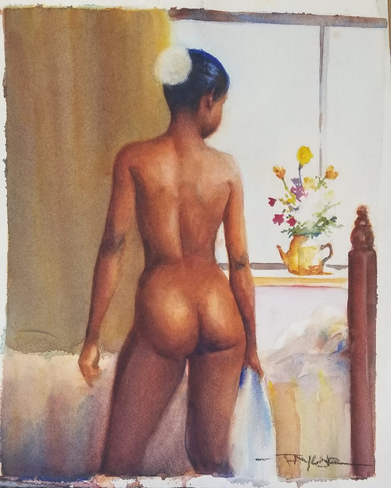 Taylor, James, (At the Window)