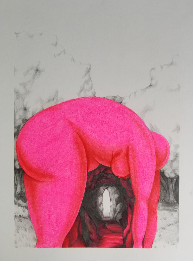 Williams, Brittney Leeanne, (Untitled Study 