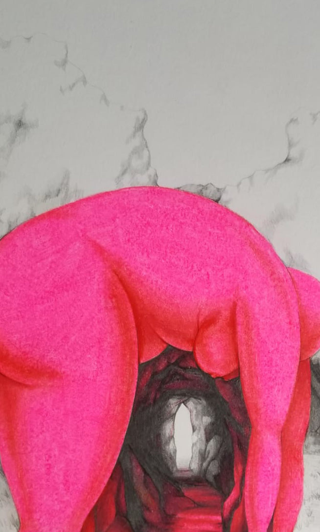 Williams, Brittney Leeanne, (Untitled Study 