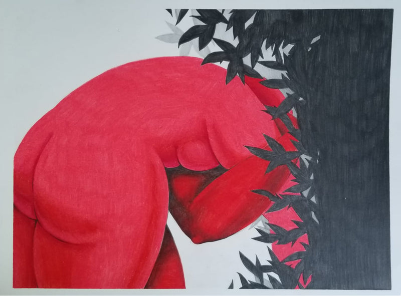 Williams, Brittney Leeanne, (Untitled Study 