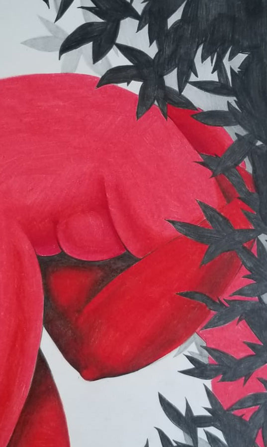 Williams, Brittney Leeanne, (Untitled Study 