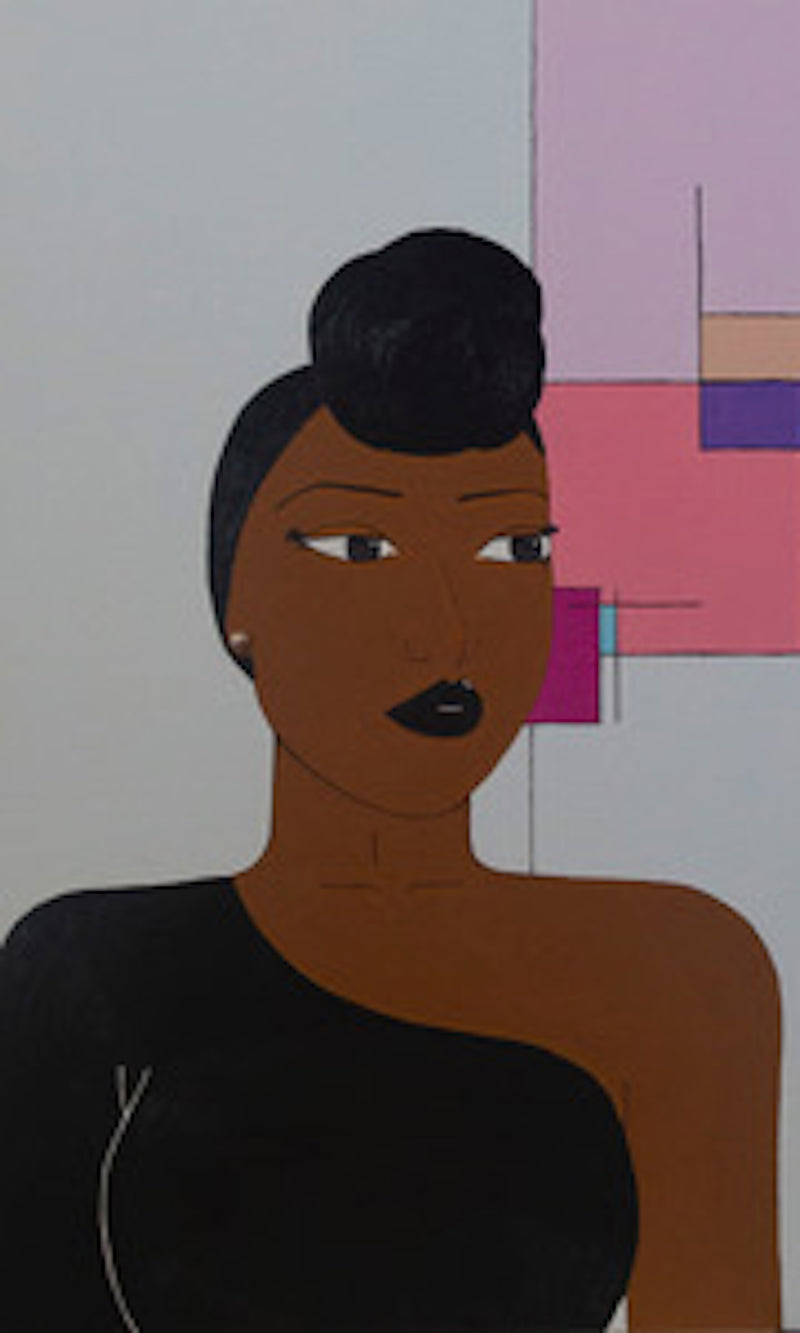 Williams, Charlene (Black on Black)