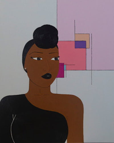 Williams, Charlene (Black on Black)