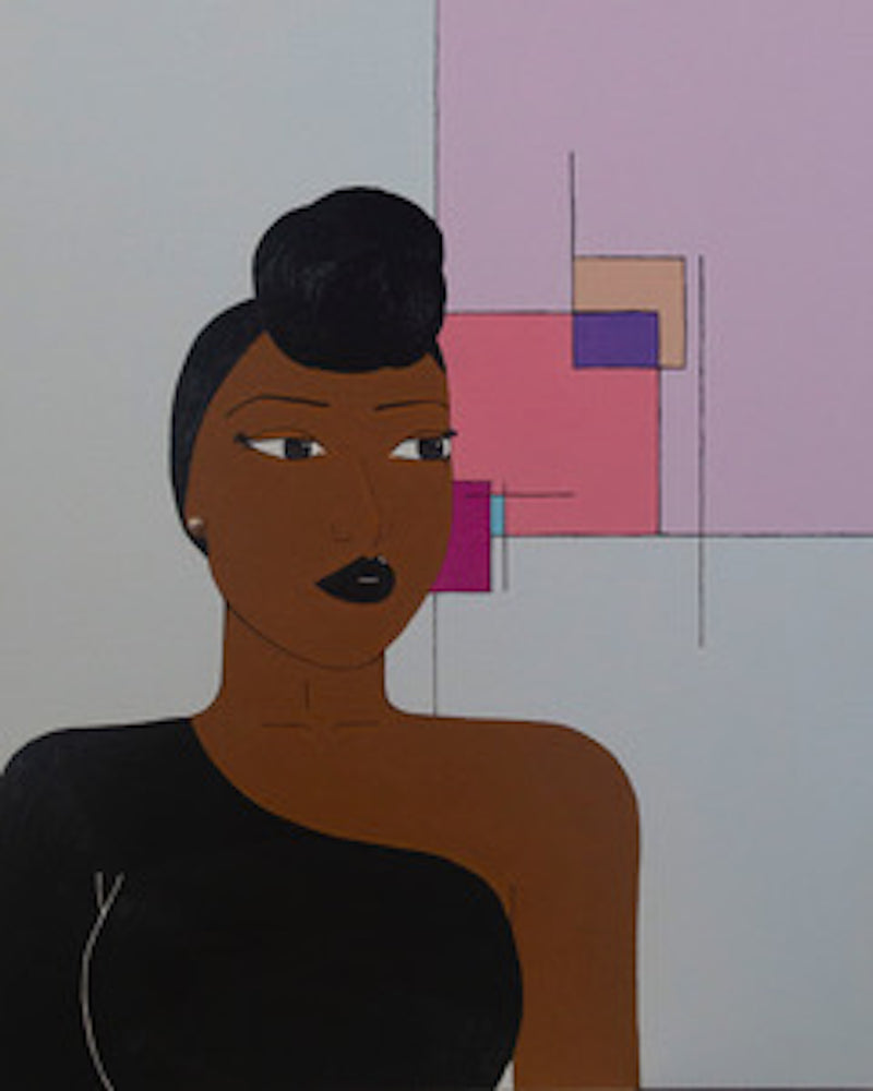 Williams, Charlene (Black on Black)