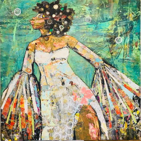 Harrison , April (Breakthrough)