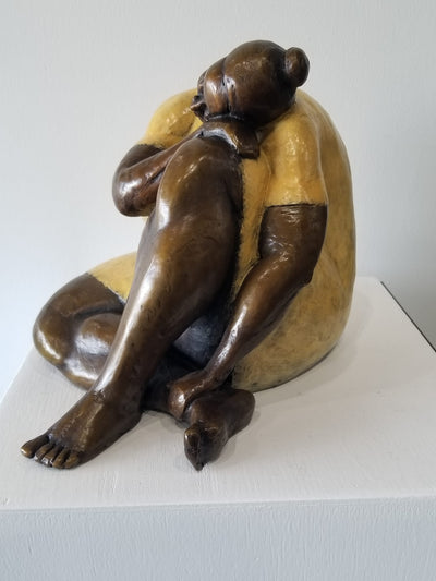 Okonkwo, Nnamdi, (Contentment)