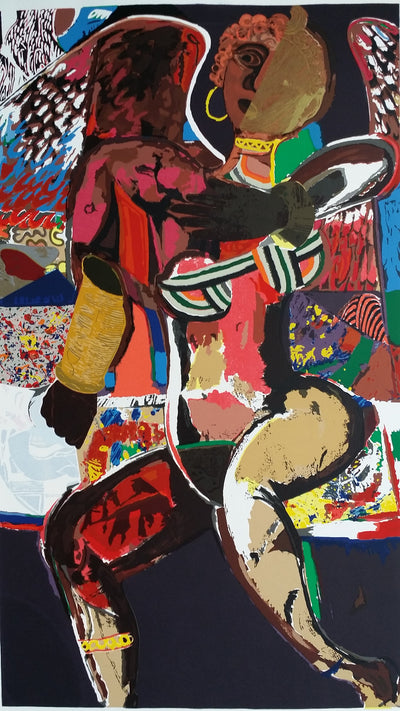 Driskell, David C., (Echoes)