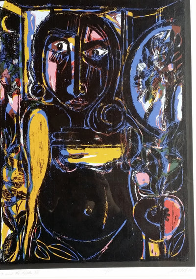 Driskell, David C., (Eve And The Apple)