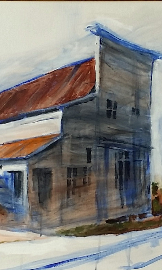 Bacon, Art, (Egizzard General Store)