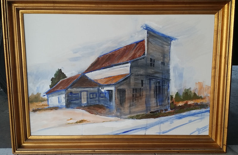 Bacon, Art, (Egizzard General Store)