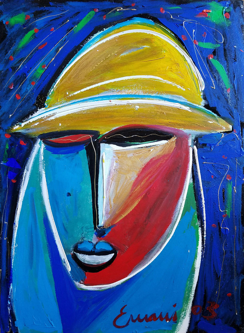 DeSilva, Ernani, (Home Boy from Rio)