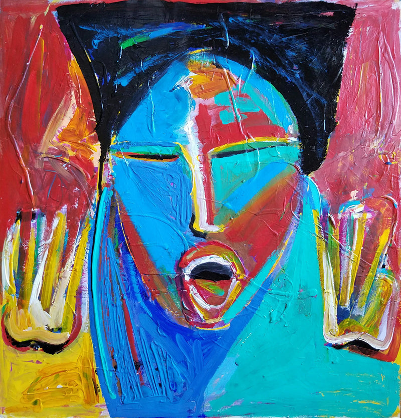 DeSilva, Ernani, (Scream)