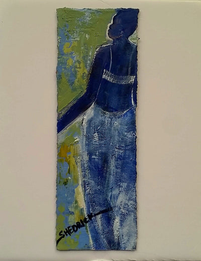 Shedrick, Deborah, (Free As A Bird)
