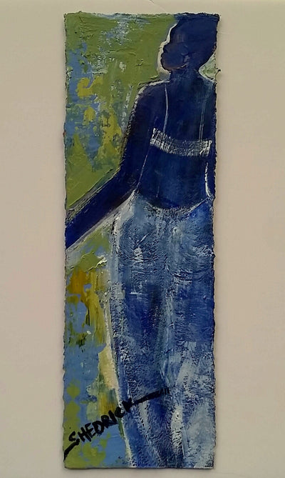 Shedrick, Deborah, (Free As A Bird)