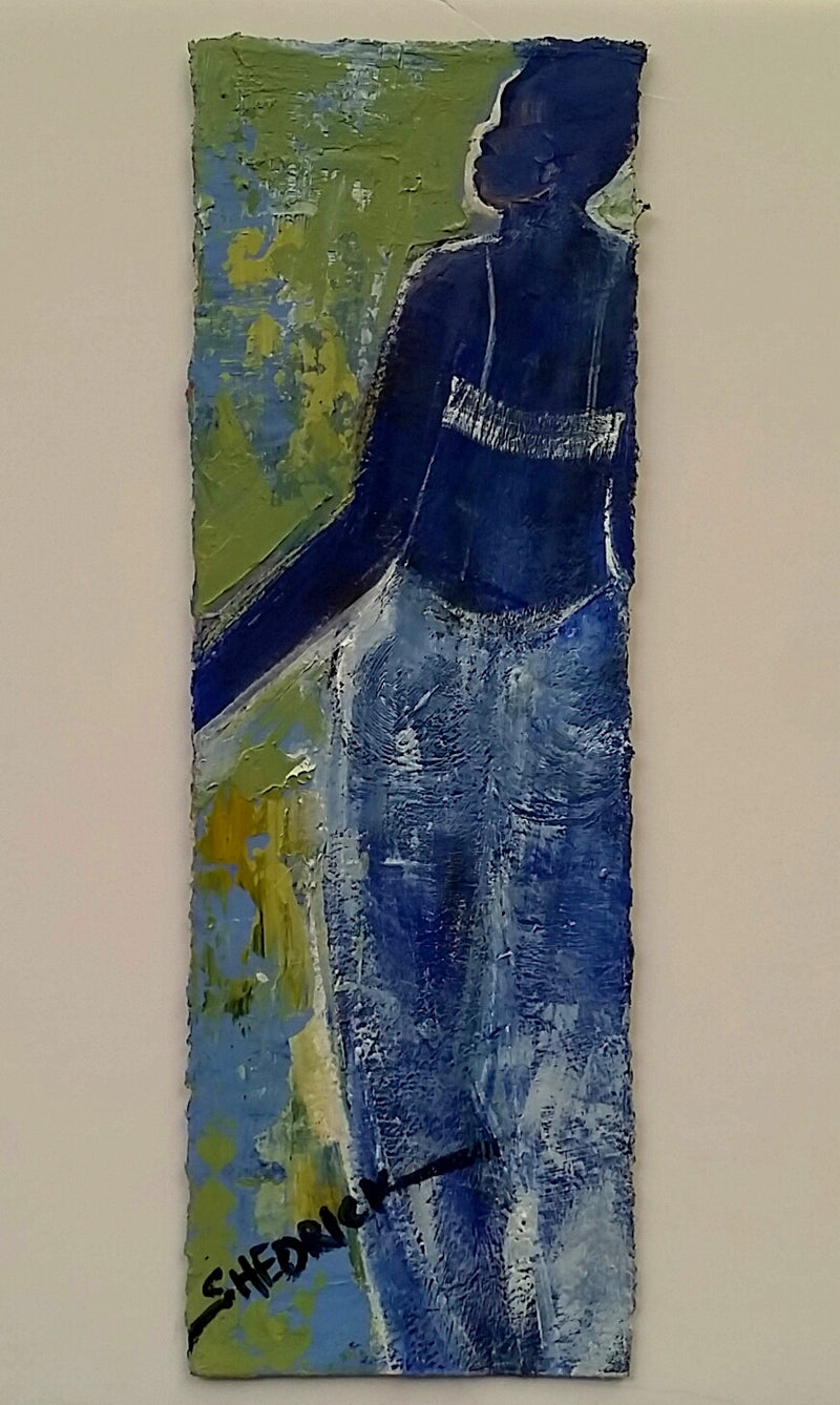 Shedrick, Deborah, (Free As A Bird)