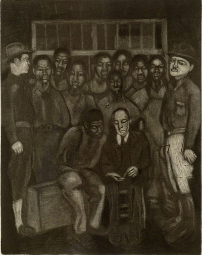 Gammon, Reginald (Scottsboro Boys)