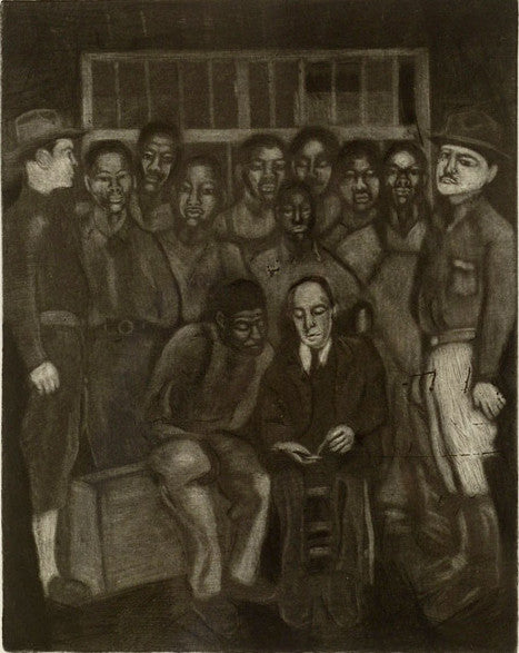 Gammon, Reginald (Scottsboro Boys)