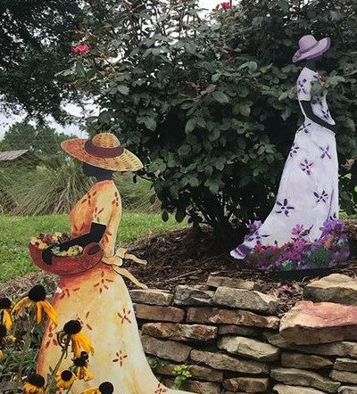Garden Art - Lavender Dreams