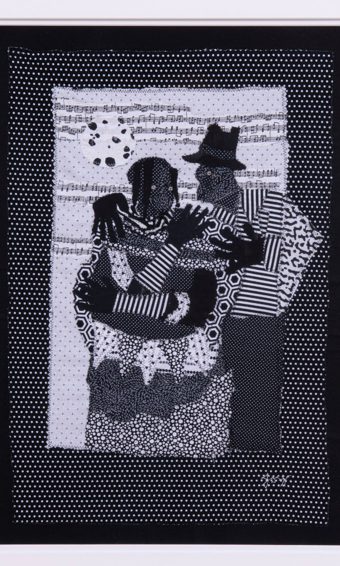 K. Joy Peters (Hey Baby)