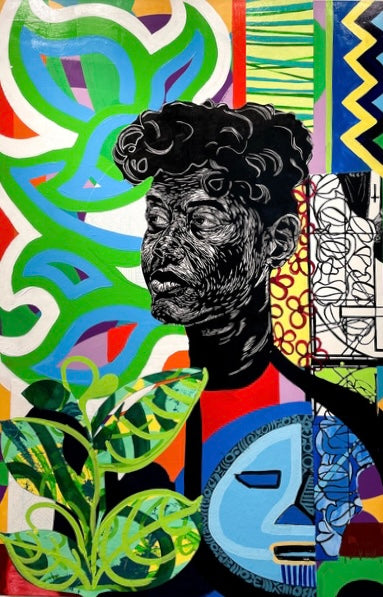 Barber, Jamaal, (I Heard A Song and the Whole World Changed)