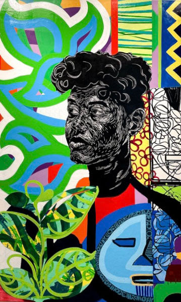 Barber, Jamaal, (I Heard A Song and the Whole World Changed)