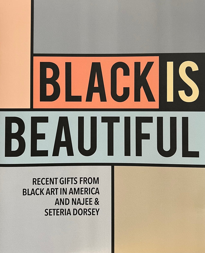 Dorsey, Najee and Seteria (Book: Black Is Beautiful) – Black Art
