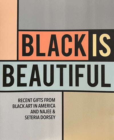 Dorsey, Najee and Seteria (Catalog: Black Is Beautiful)