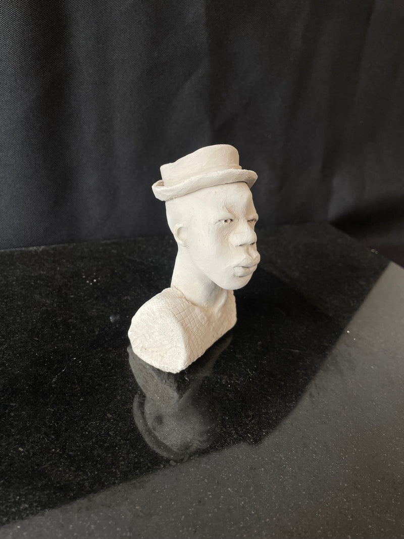 Dorsey, Najee (Untitled Sculpture 