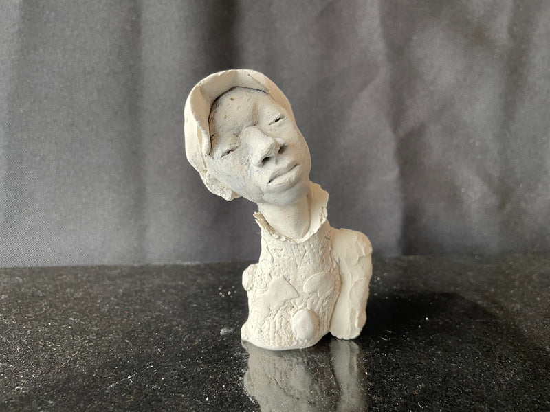 Dorsey, Najee (Untitled Sculpture 