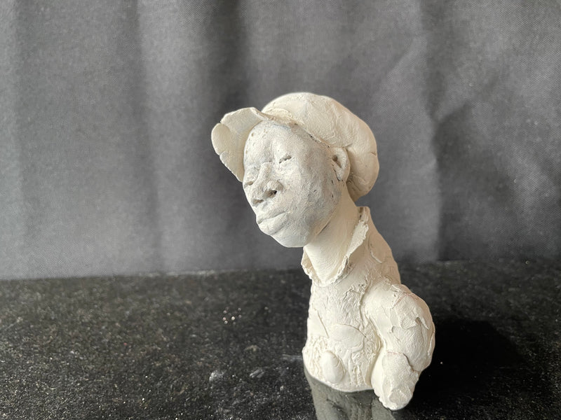 Dorsey, Najee (Untitled Sculpture 