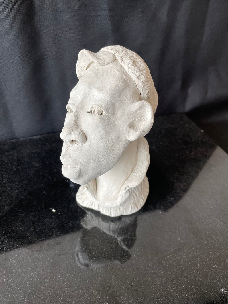 Dorsey, Najee (Untitled Sculpture 