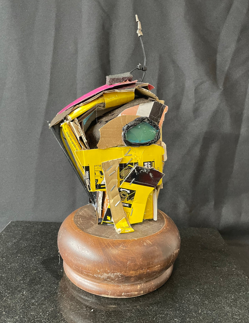 Dorsey, Najee (Untitled Sculpture 