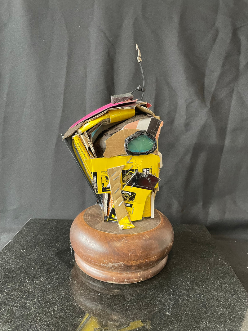Dorsey, Najee (Untitled Sculpture 