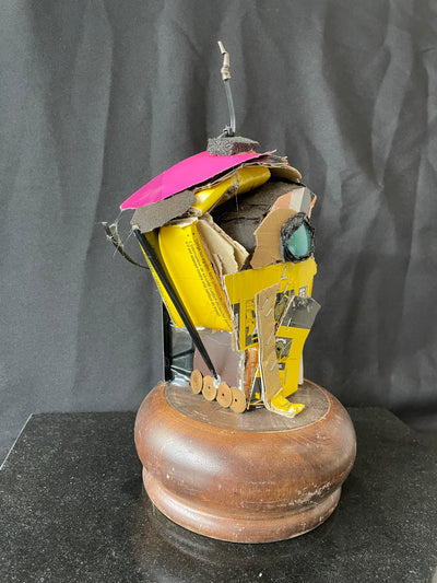 Dorsey, Najee (Untitled Sculpture #13)