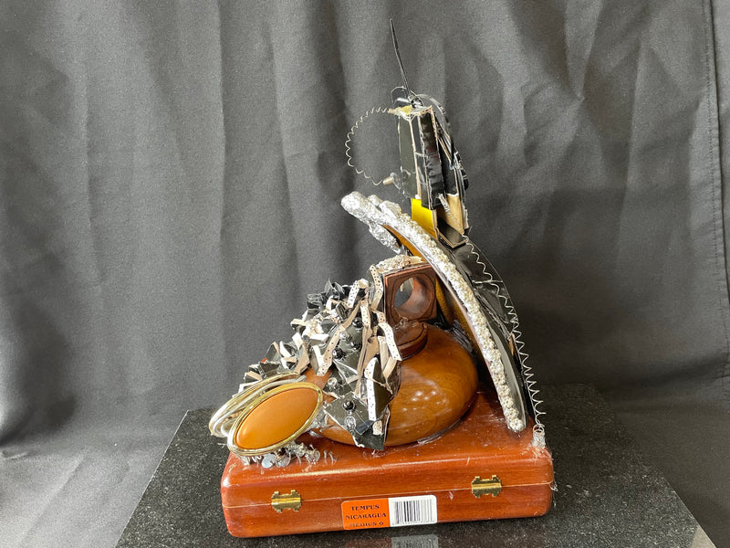 Dorsey, Najee (Untitled Sculpture 