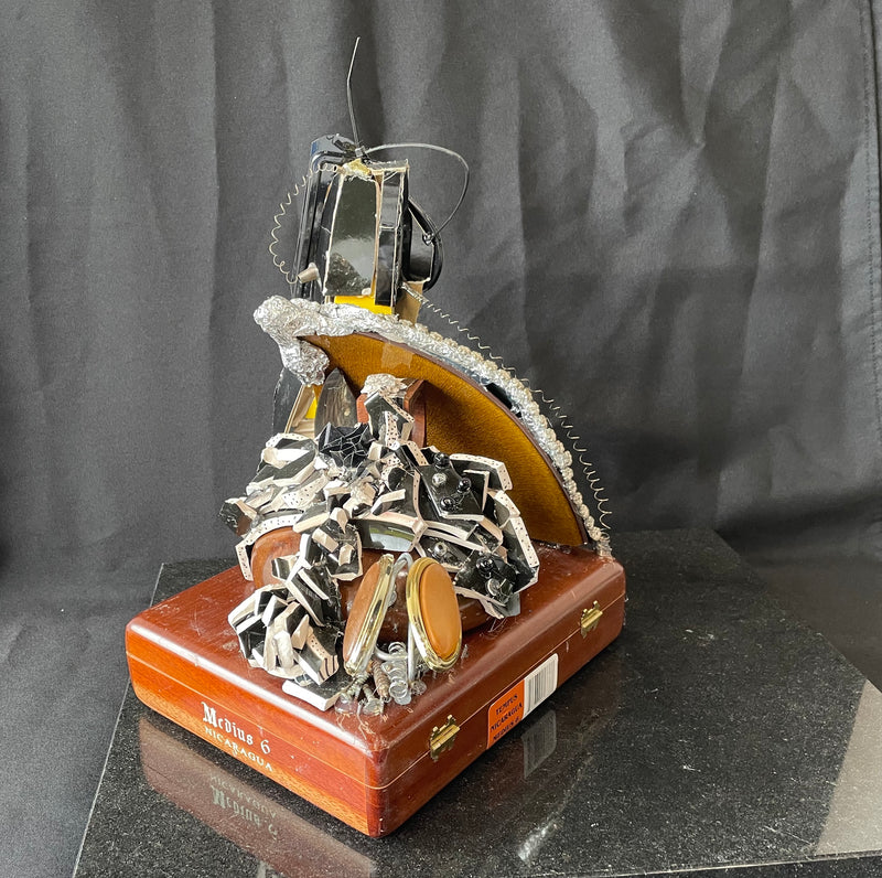 Dorsey, Najee (Untitled Sculpture 