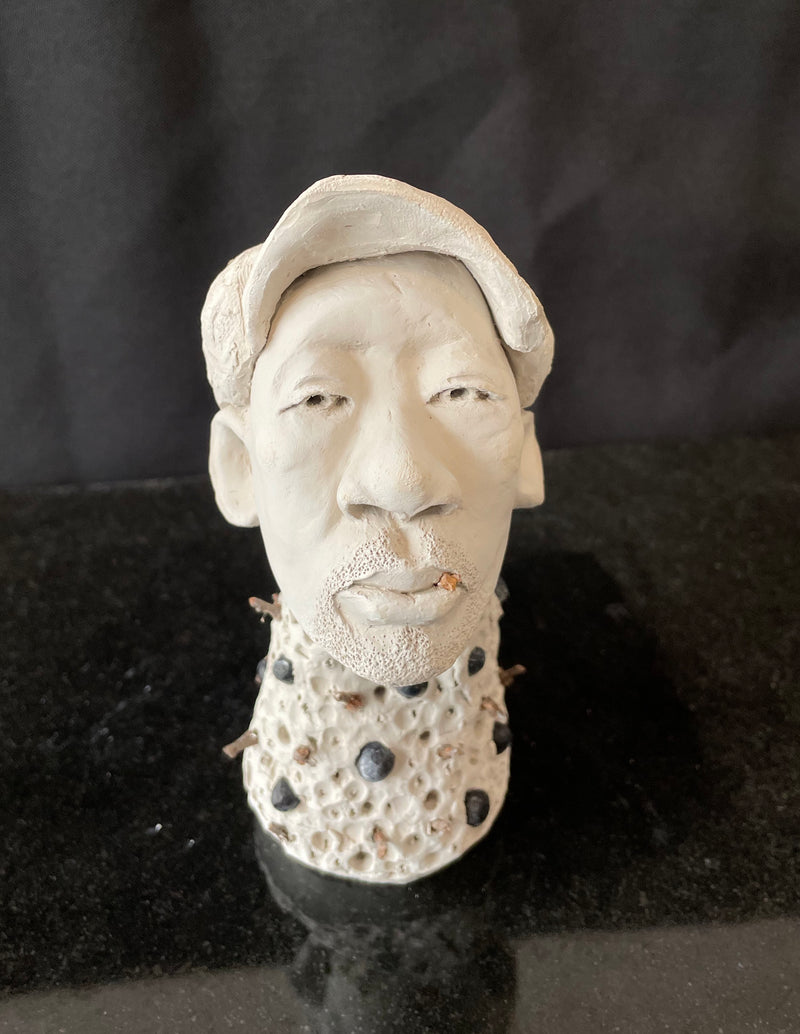 Dorsey, Najee (Untitled Sculpture 